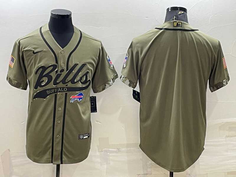 Men's Buffalo Bills Blank Olive Salute to Service Cool Base Stitched Baseball Jersey,We sell and wholesale Men's Buffalo Bills Blank Olive Salute to Service Cool Base Stitched Baseball Jersey on line form chian!